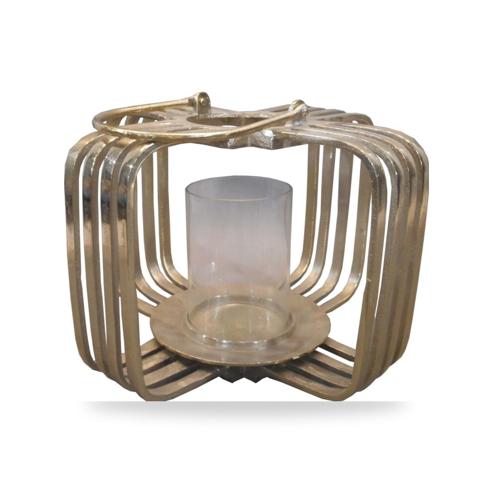 ألومنيوم ذهبي CANDLE HOLDER 32×41 موديل 100092122
