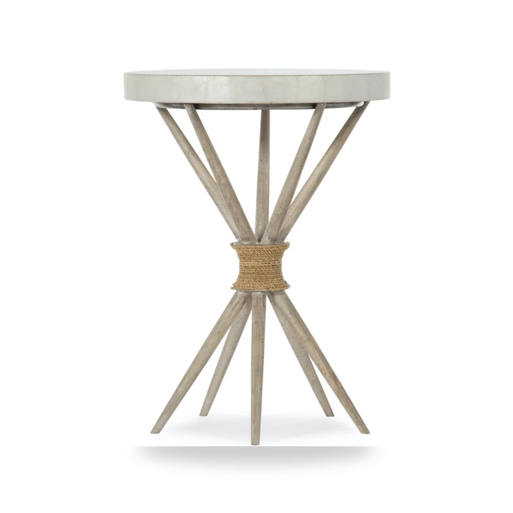 طاولة جانبية Amani هوكر فيرنتشر Hooker Furniture
