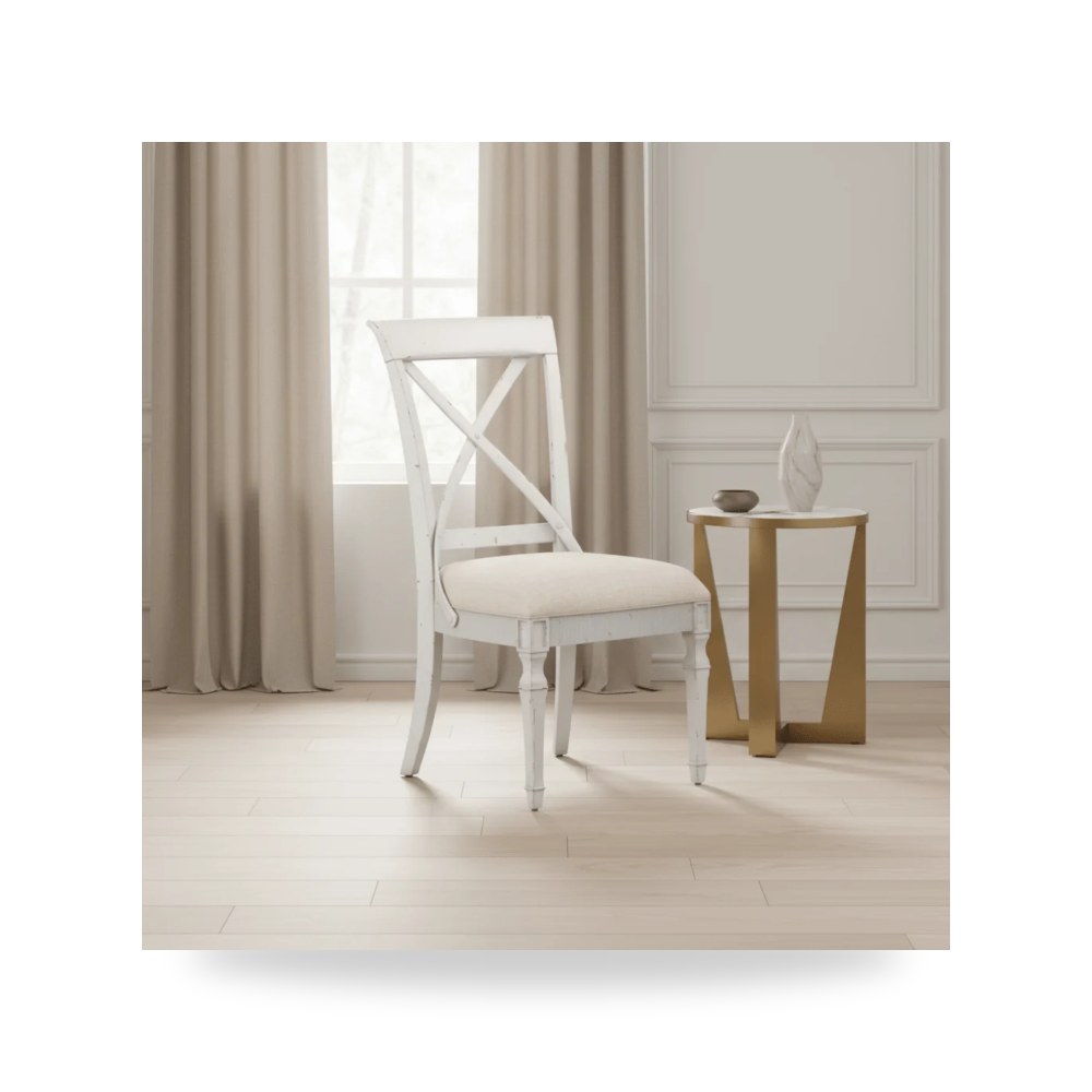 كرسي جلوس بتصميم أنيق - كرسي A.R.T. Furniture موديل 273202 2917 - طراز 273202-2917