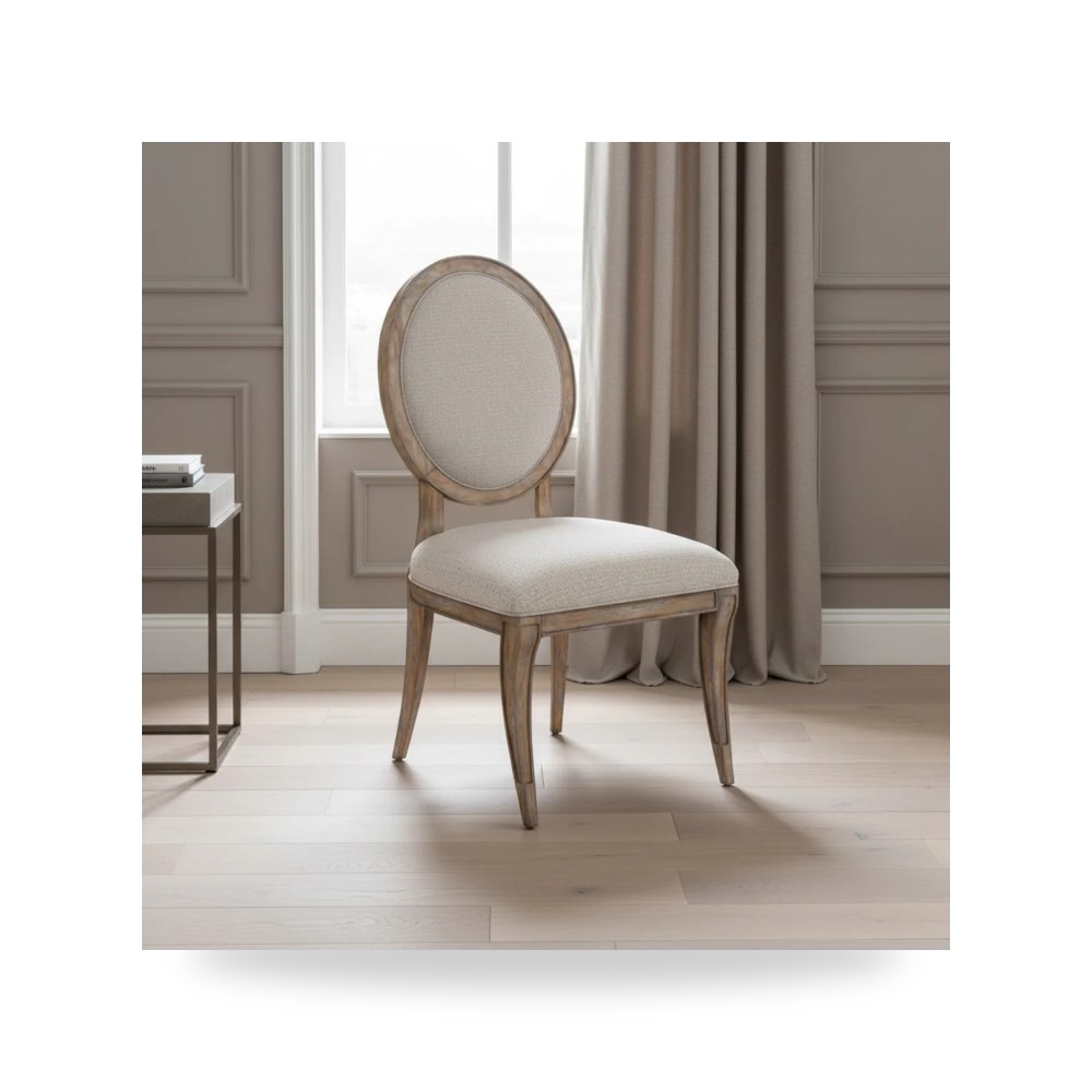 كرسي جلوس بتصميم أنيق - كرسي A.R.T. Furniture موديل 277202 2608 - طراز 277202-2608