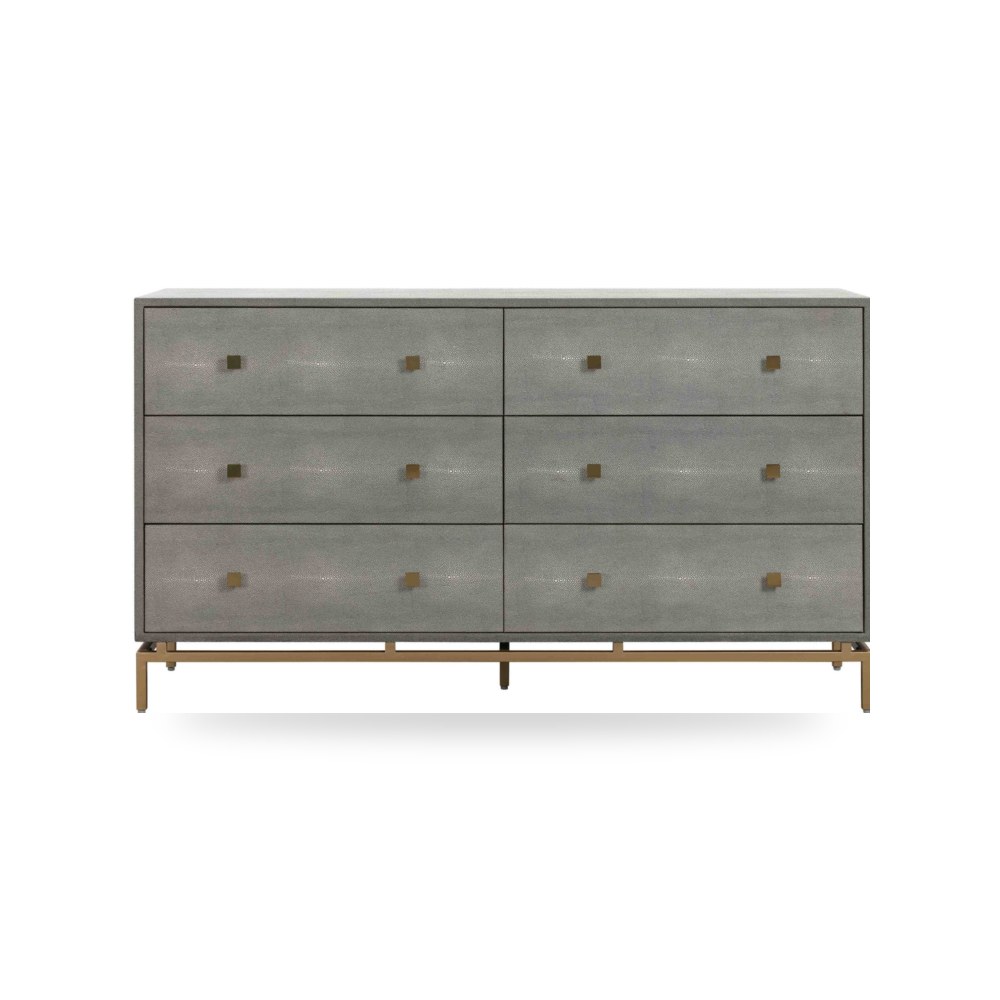 خزانة أدراج أخضر توف فيرنتشر TOV Furniture