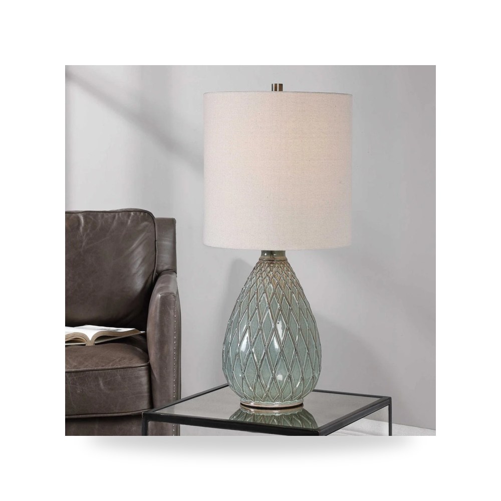 مصباح طاولة Aqua أترموست Uttermost