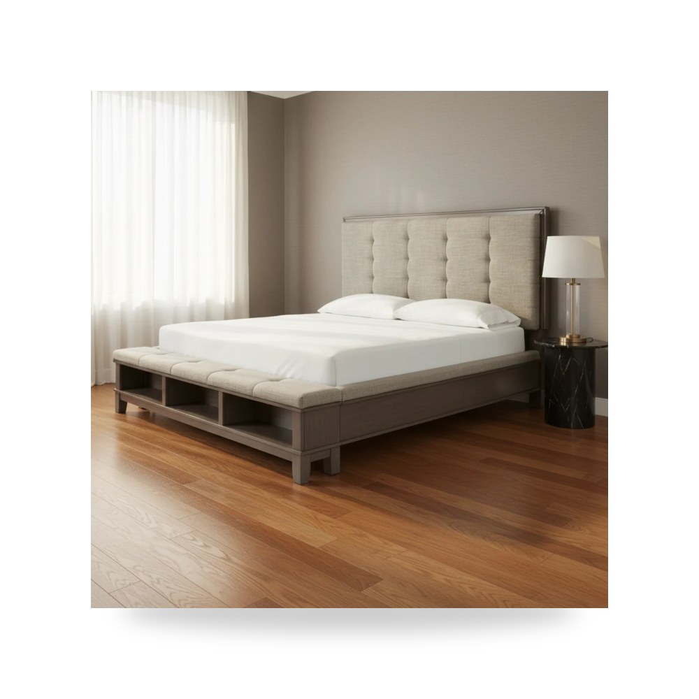 سرير نوم آشلي Ashley Furniture موديل B649 KingBed موديل B649-KingBed