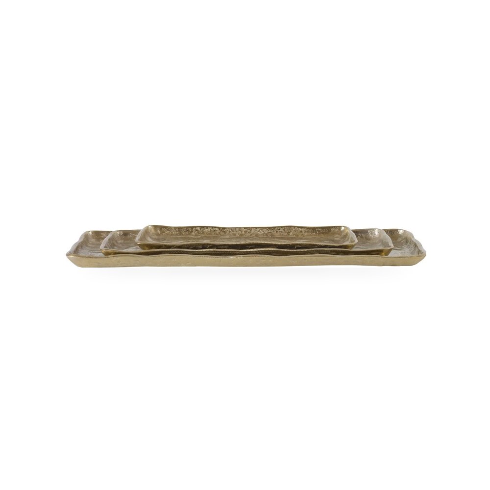صينية تقديم ذهبي Uttermost