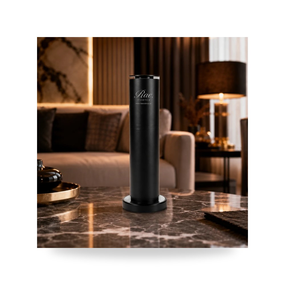 فواحة عطرية أسود S150 Rae Essence موديل S150-Black
