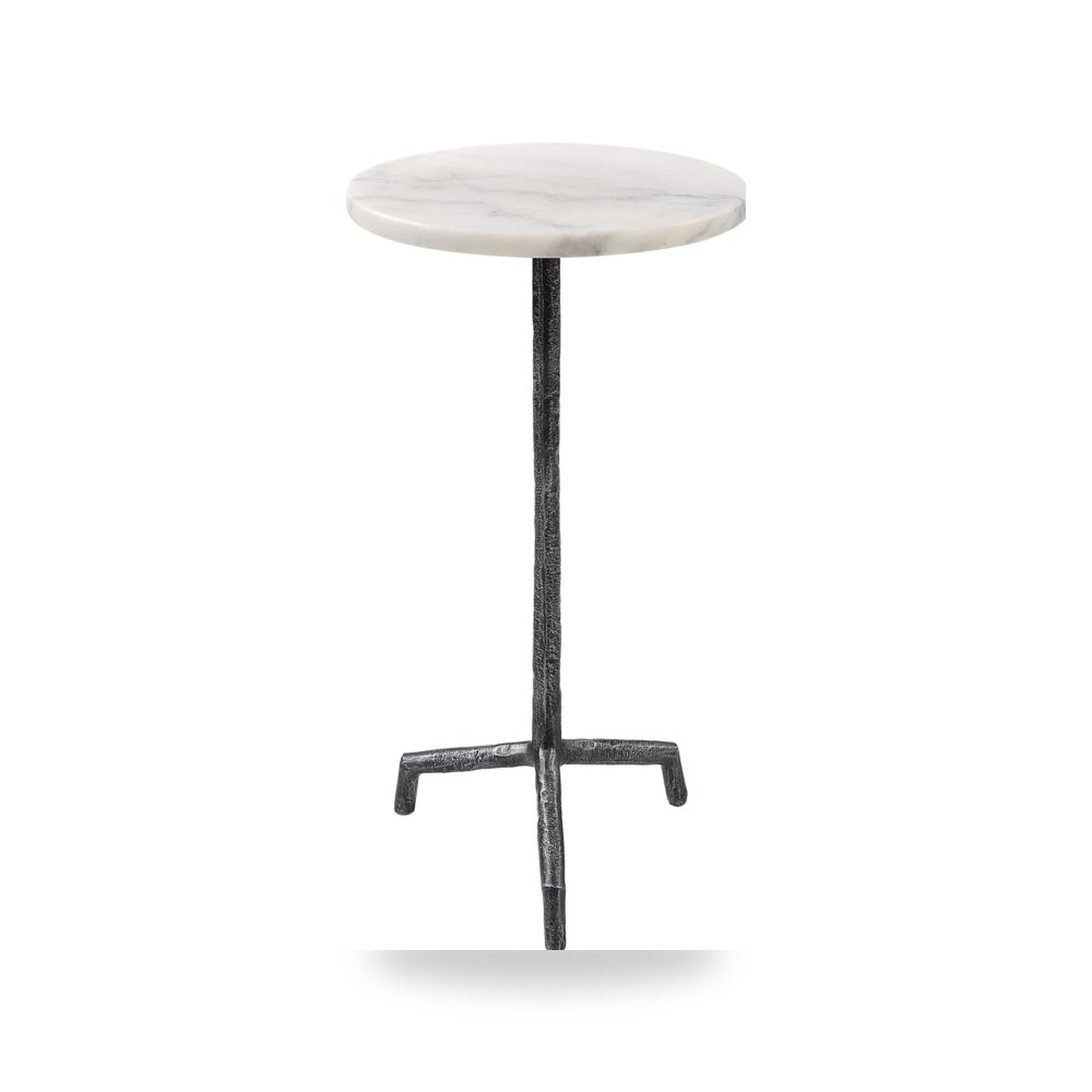 طاولة جانبية أبيض أترموست Uttermost موديل 22897 UTT
