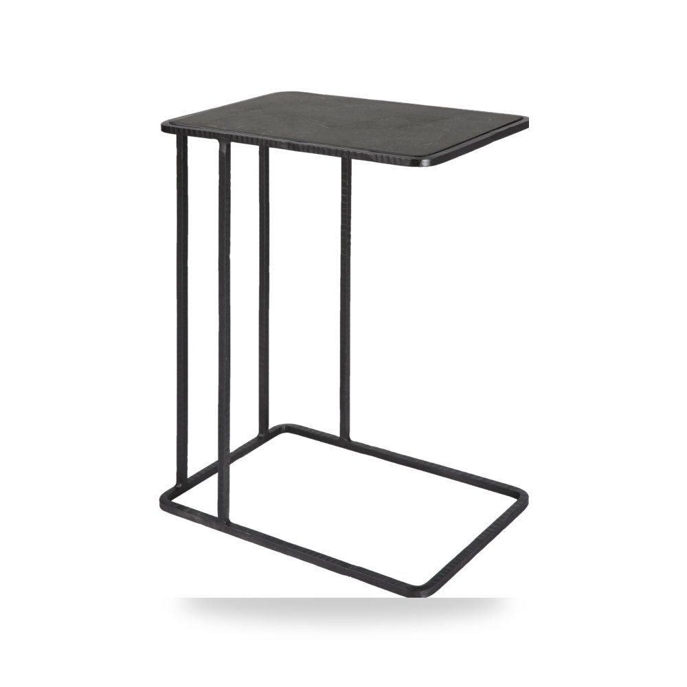 طاولة Cavern Stone & Iron Accent أترموست Uttermost