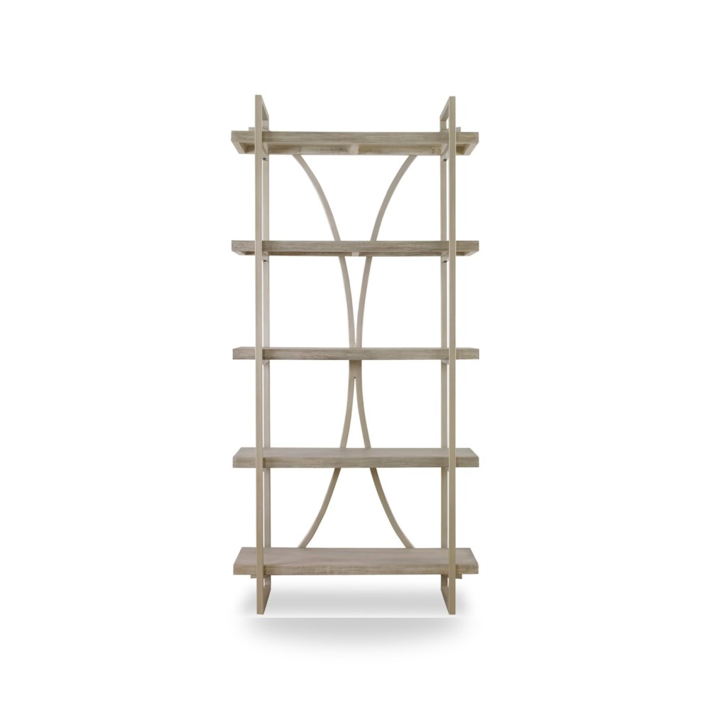 وحدة رفوف وتخزين متعددة الطبقات فاخر أترموست (Uttermost)