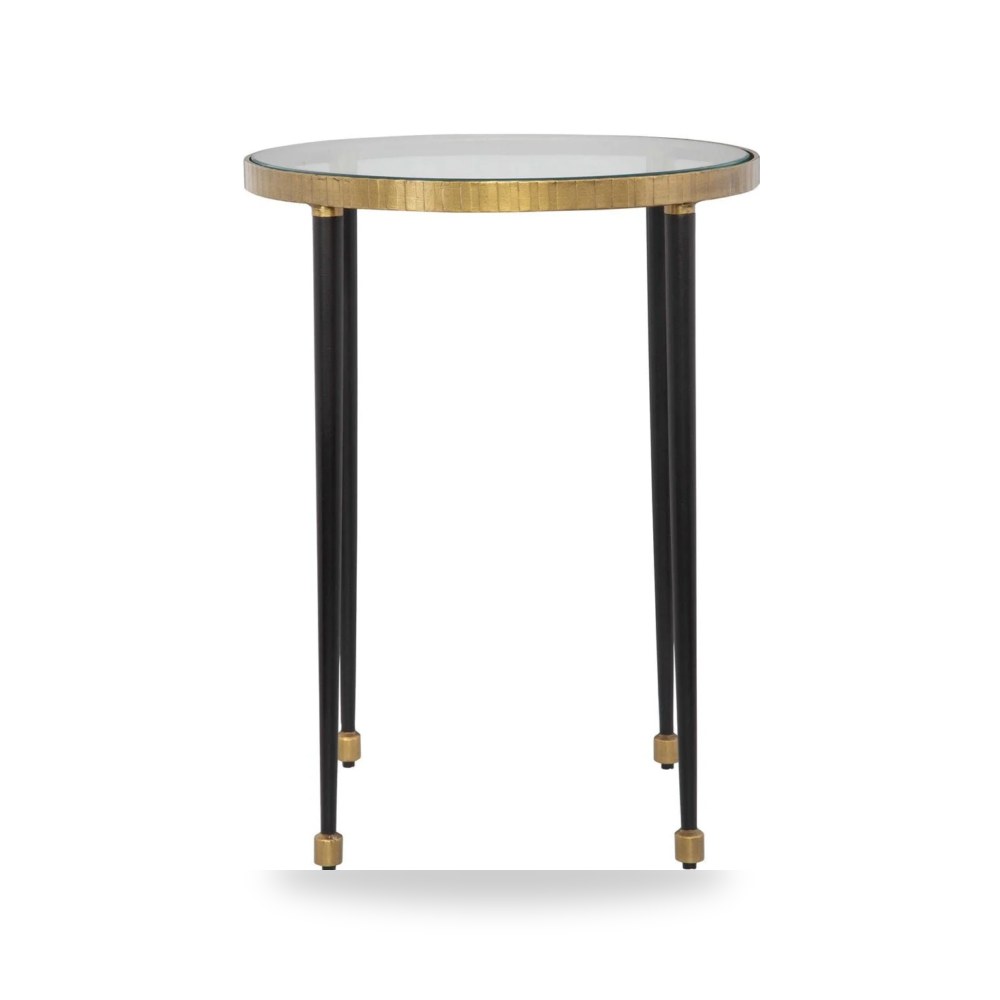 كراسي ومقاعد فاخرة - طاولة جانبية Stiletto Uttermost - طراز 22965-UTT