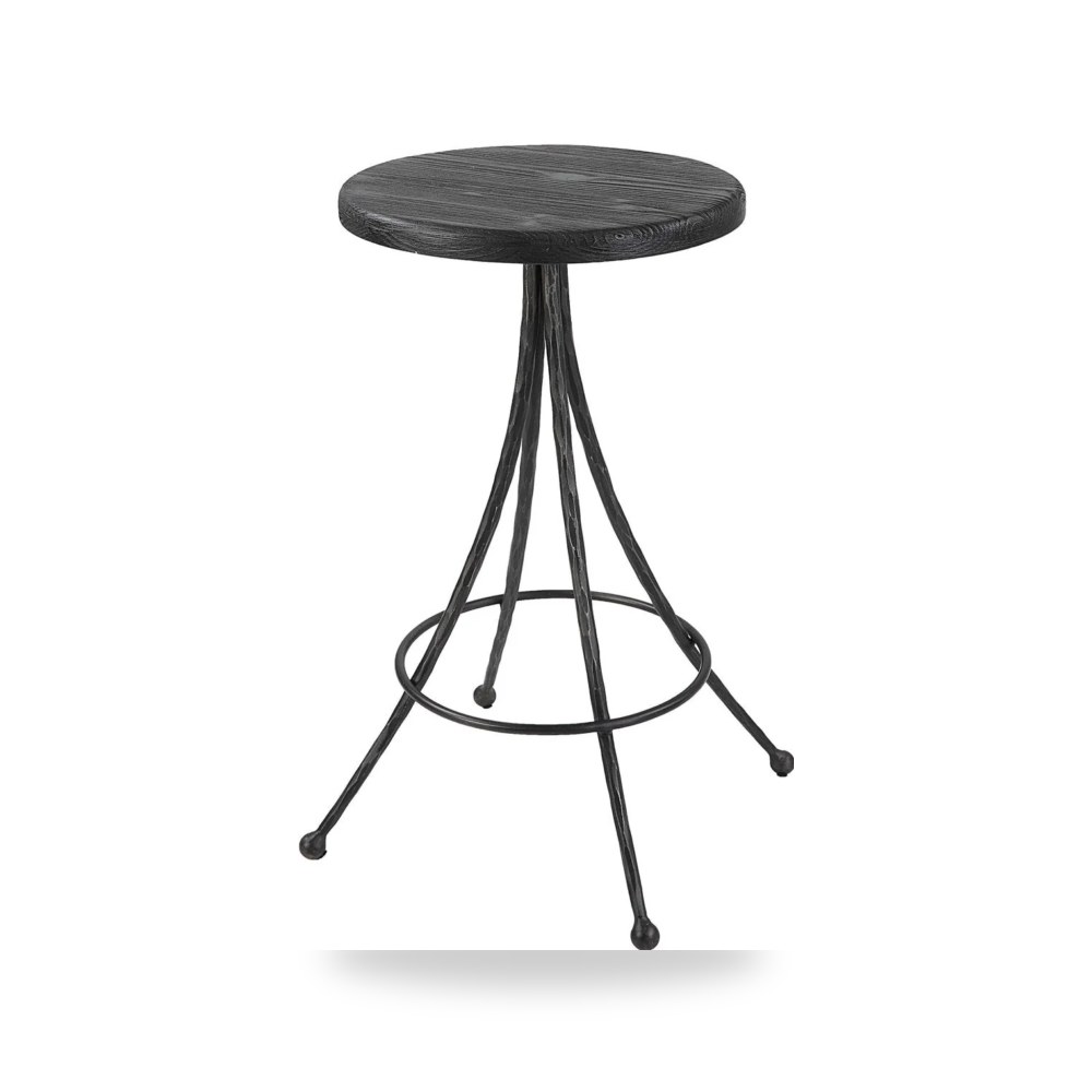 كرسي جلوس بتصميم أنيق - كرسي Sona Counter Uttermost - طراز 22970-UTT
