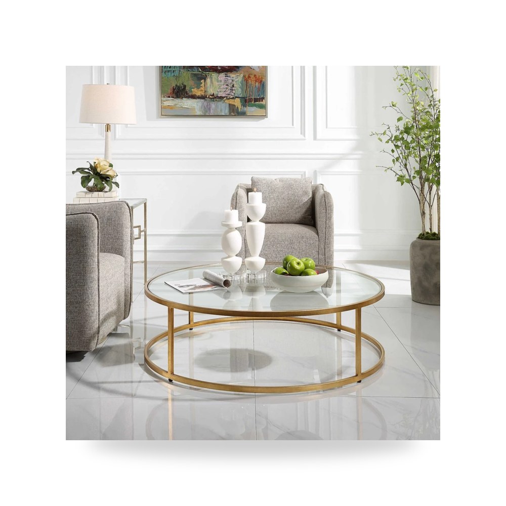 طاولة قهوة Radius أترموست Uttermost