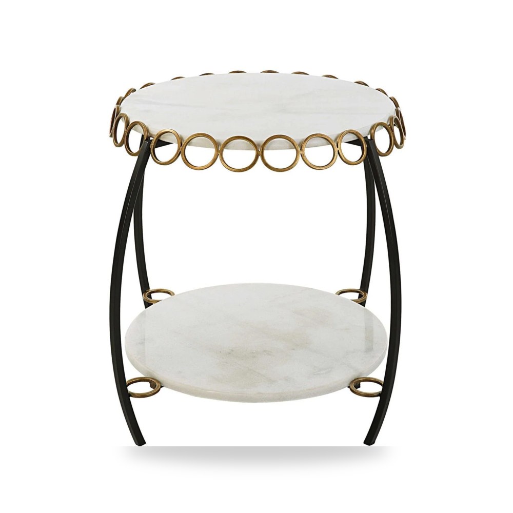 طاولة جانبية Chainlink أترموست Uttermost