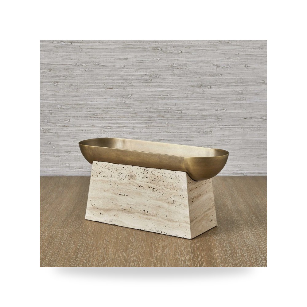 مرآة ديكور جدارية وعاء ديكور Uttermost موديل R18132 UTT