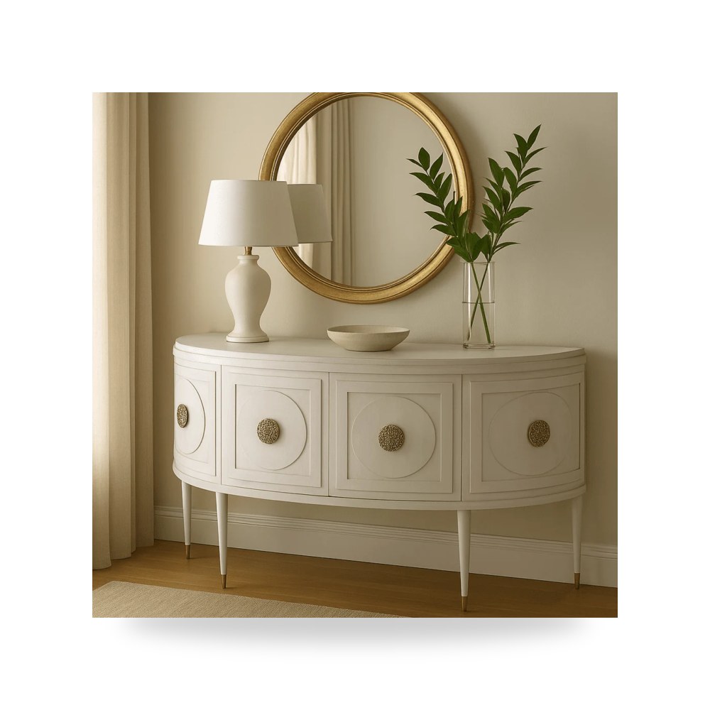 خزانة أبيض Paris Inch أترموست Uttermost
