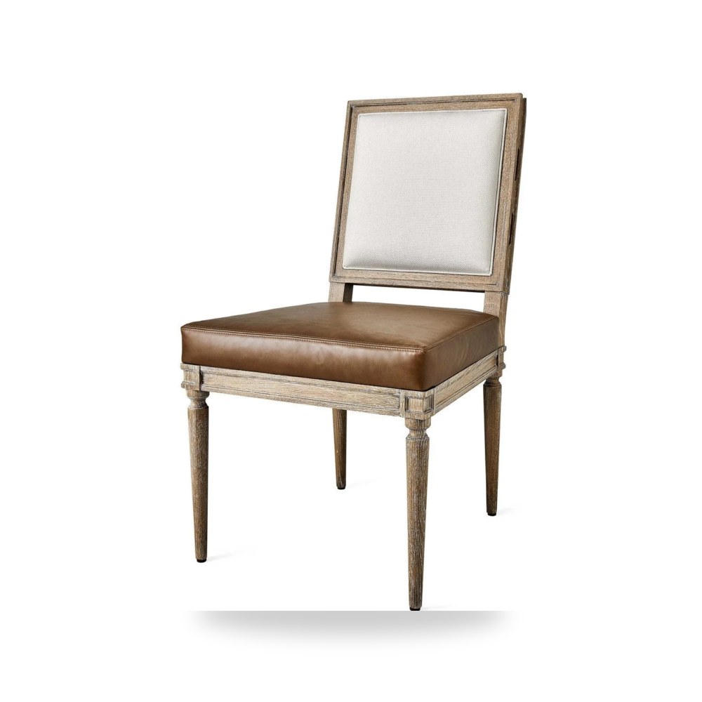 كرسي طعام فاخر - كرسي طعام French Connection Uttermost - طراز R23773-UTT