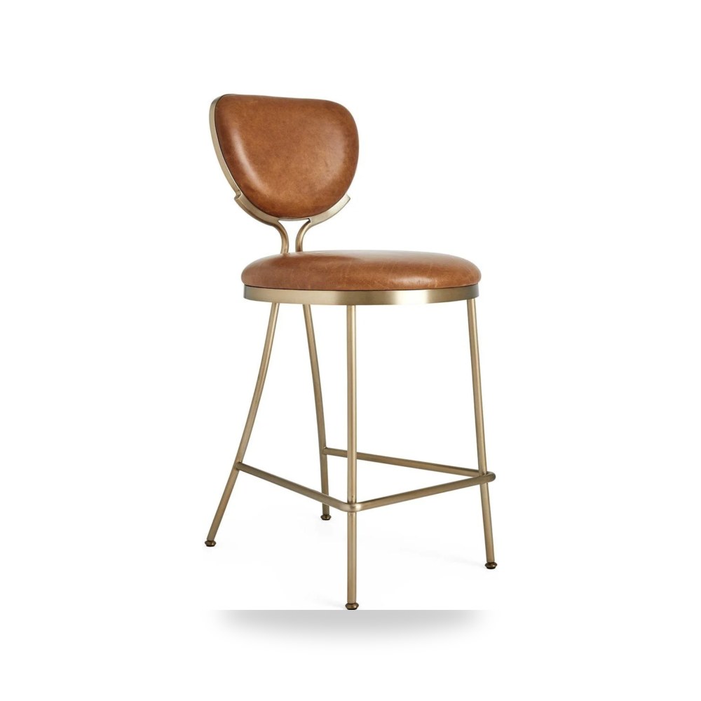 كرسي بار مرتفع أترموست Uttermost موديل R23775 UTT