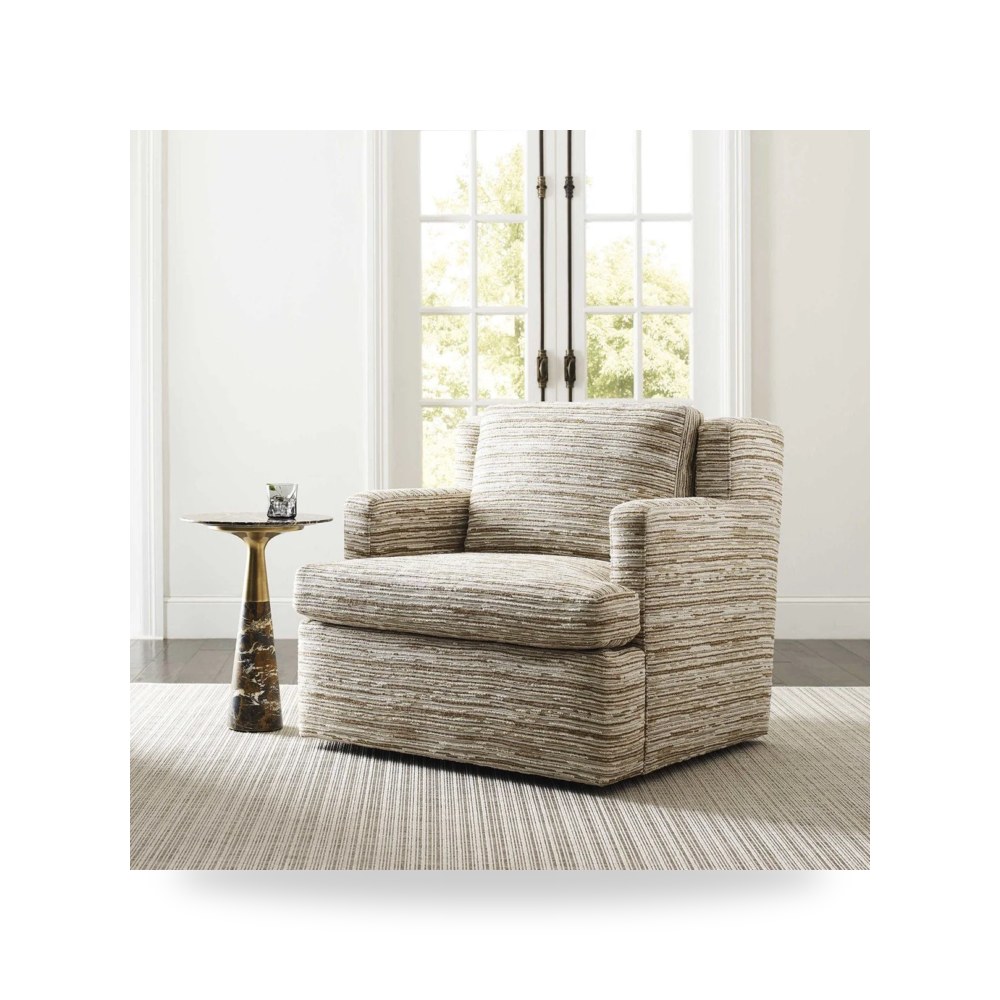 كرسي جلوس بتصميم أنيق - كرسي Uttermost موديل R23792 UTT - طراز R23792-UTT