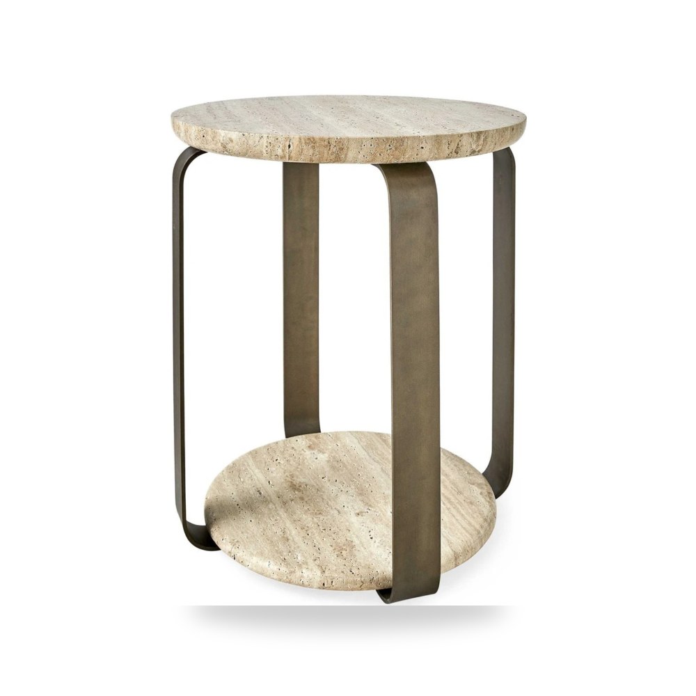 طاولة جانبية Parenthesis أترموست Uttermost