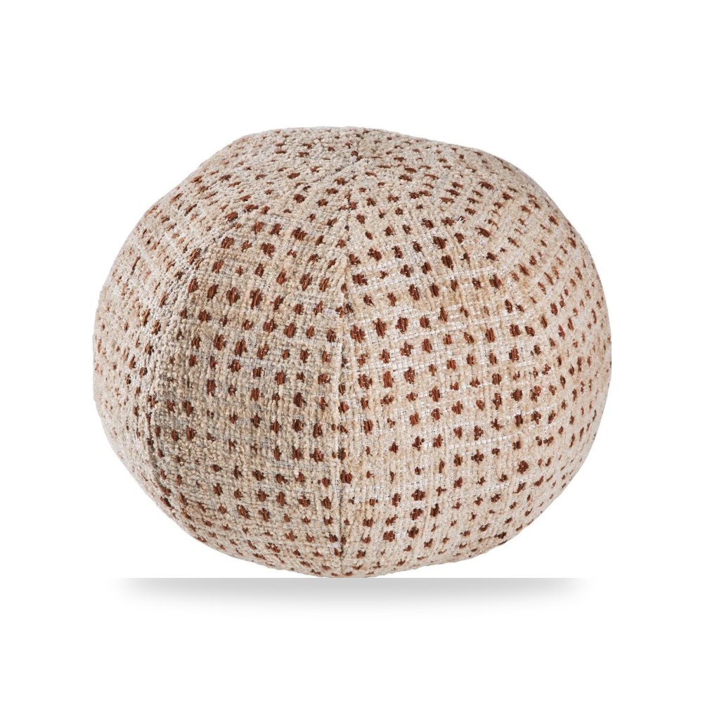 وسادة نوم مريحة - Ball Bearing Pillow - Dotted Peach - من Uttermost - طراز R64050-UTT