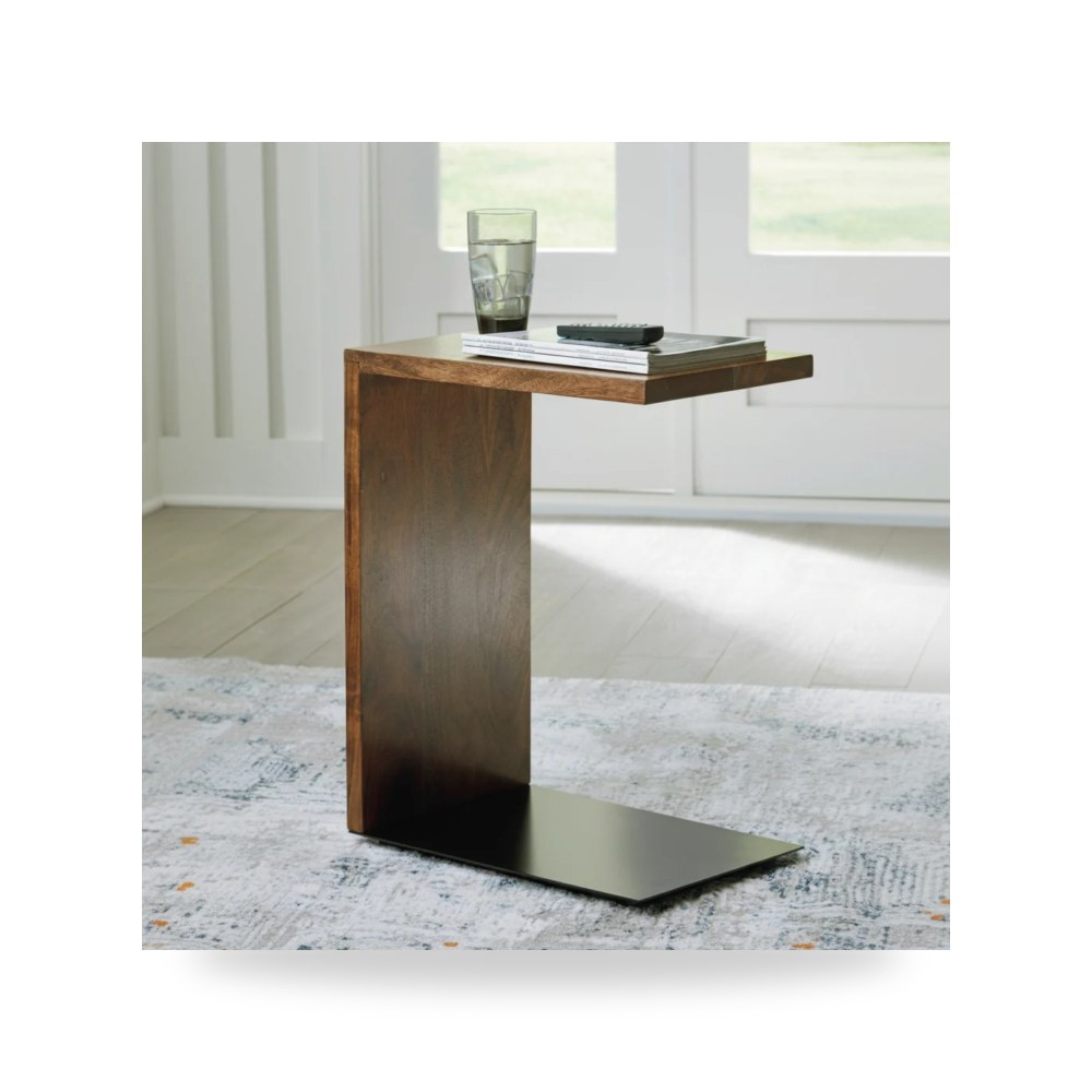 طاولة جانبية Wimshaw آشلي Ashley Furniture موديل A4000618