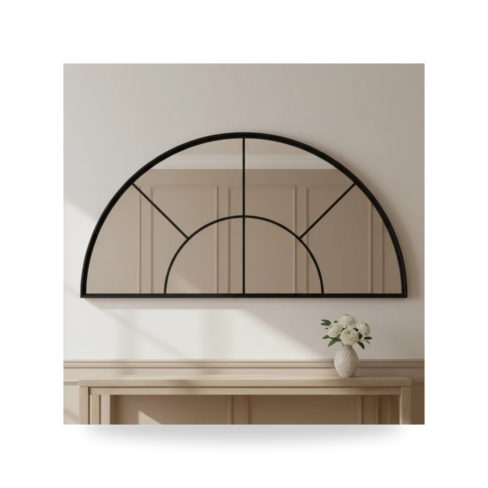 مرآة ديكور Rousseau Arch Uttermost