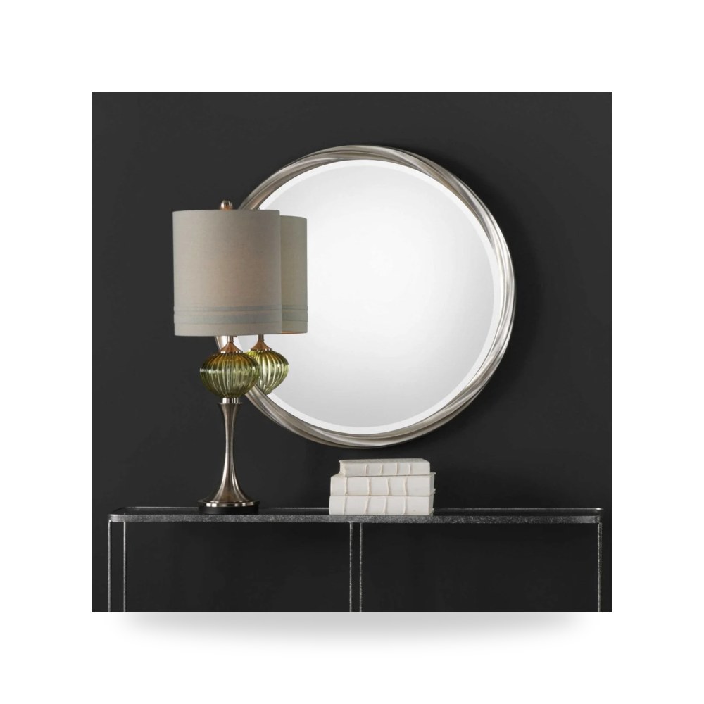 مرآة ديكور Orion Round Uttermost