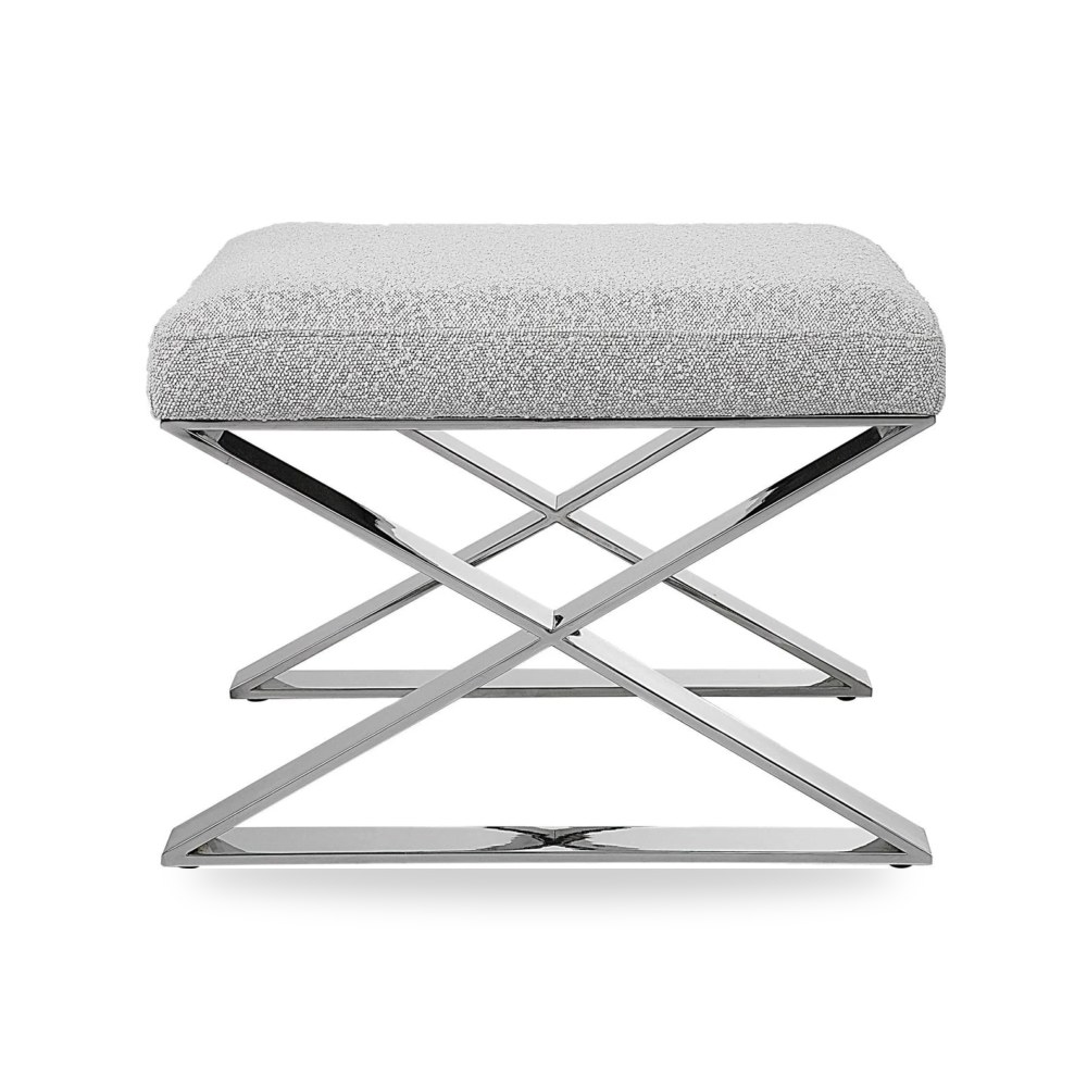 مقعد بنش جلوس منجد فاخر أترموست (Uttermost)