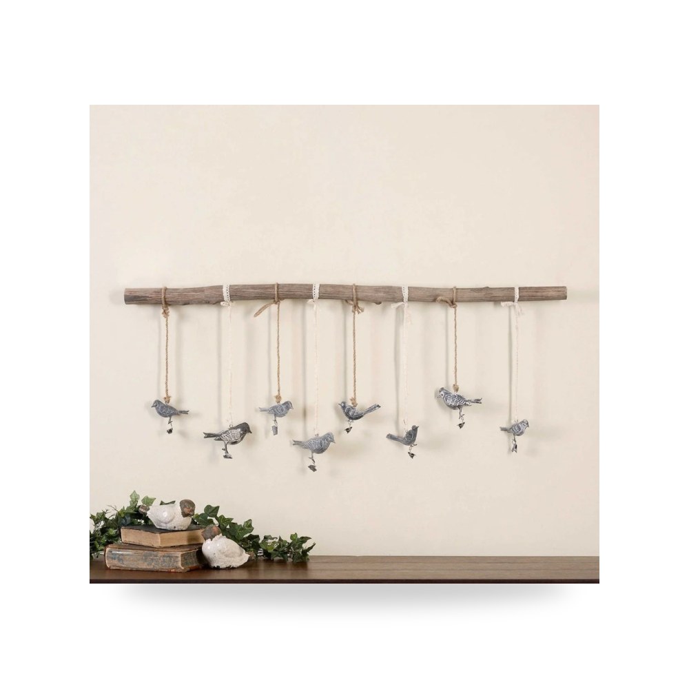 مرآة ديكور جدارية ديكور جداري Uttermost موديل 13885 UTT