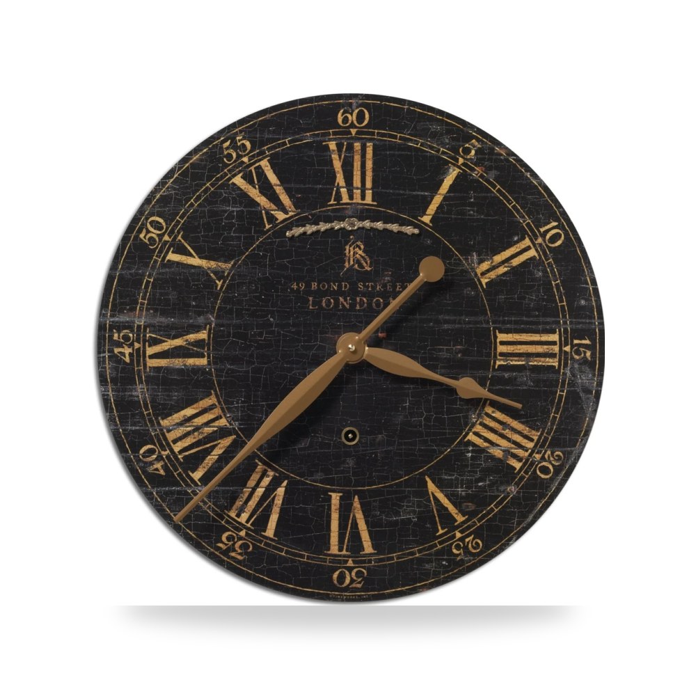 ساعة حائط ديكورية كلاسيكية وعصرية فاخر أترموست (Uttermost)