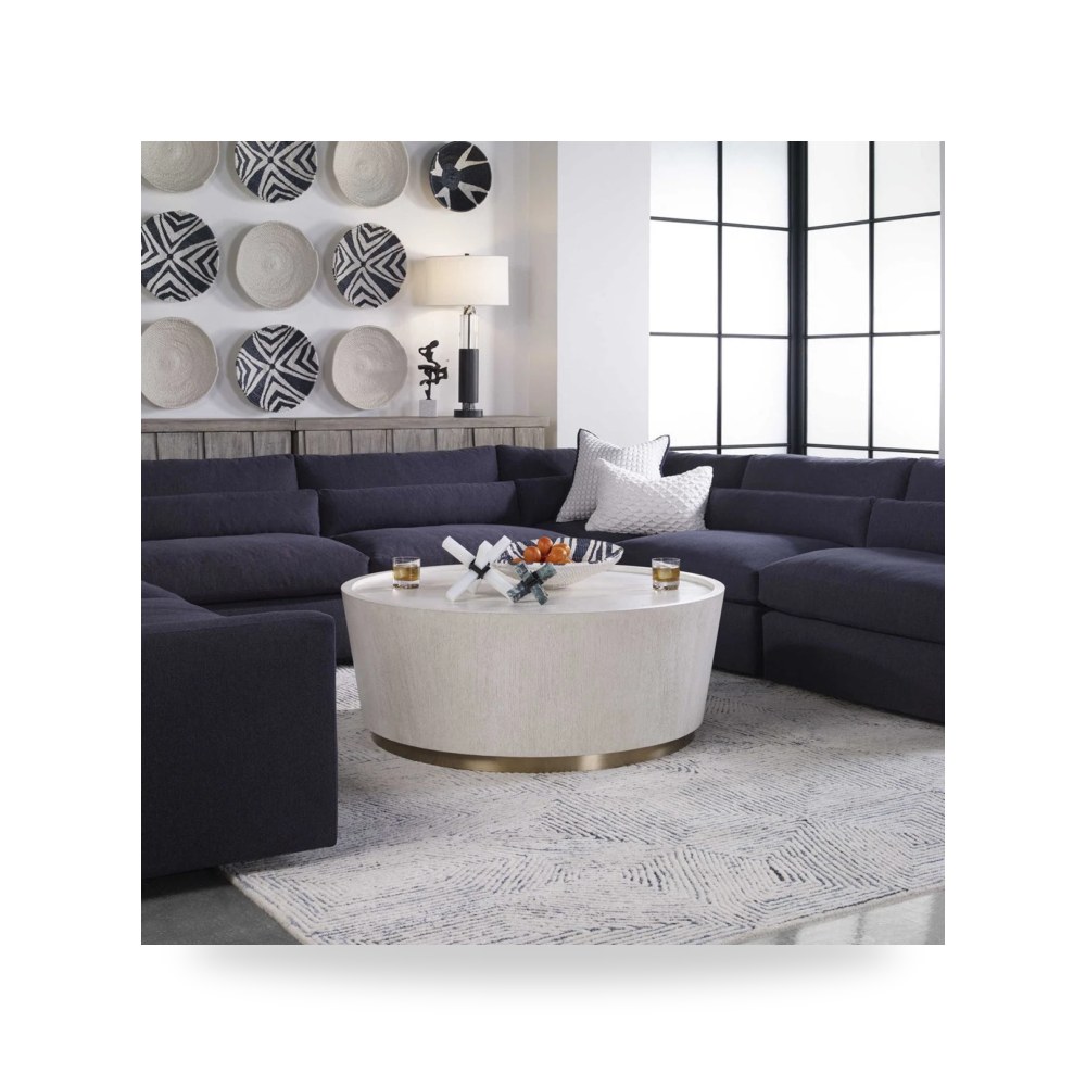 طاولة قهوة لغرفة المعيشة Cask أترموست Uttermost