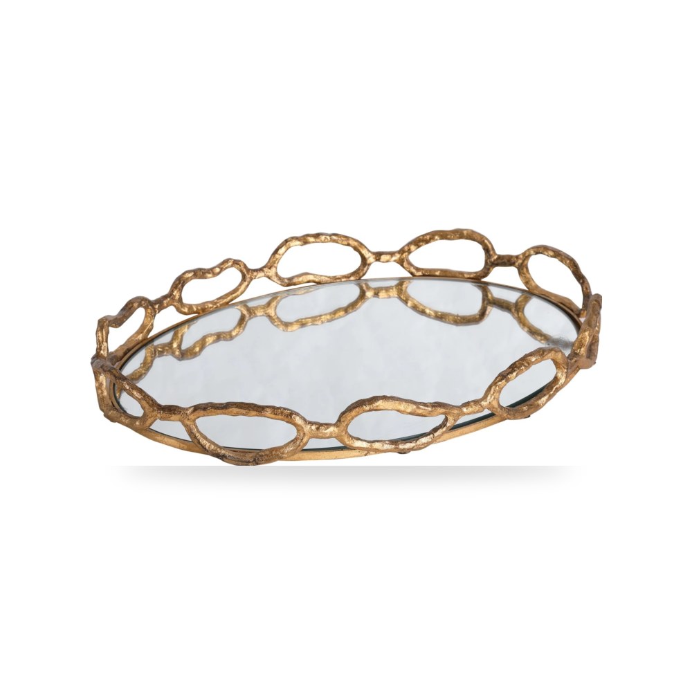 تحفة مجسم ديكوري سلكي كيبل من أترموست Uttermost