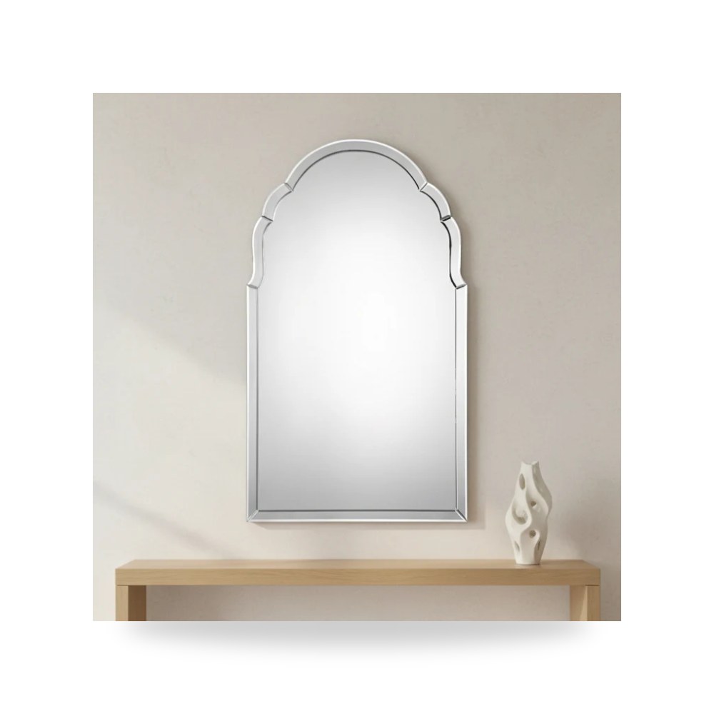 مرآة ديكور Brayden Frameless Uttermost