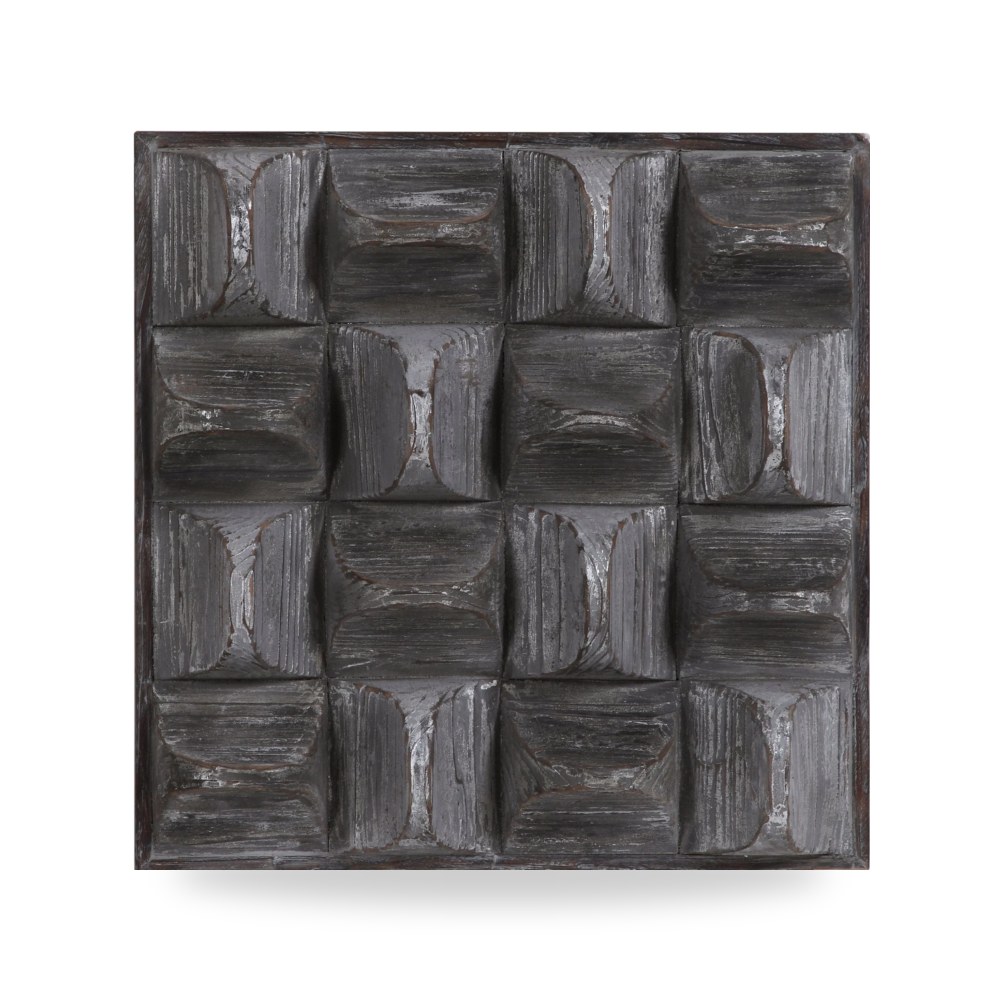 قطعة فنية وديكور حائط مجسم فاخر أترموست (Uttermost)