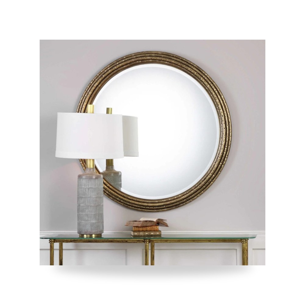 مرآة ديكور Spera Round Uttermost
