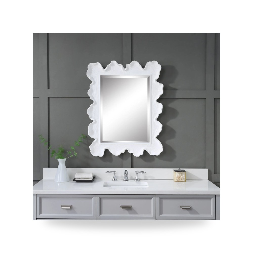 مرآة ديكور Sea Coral Uttermost