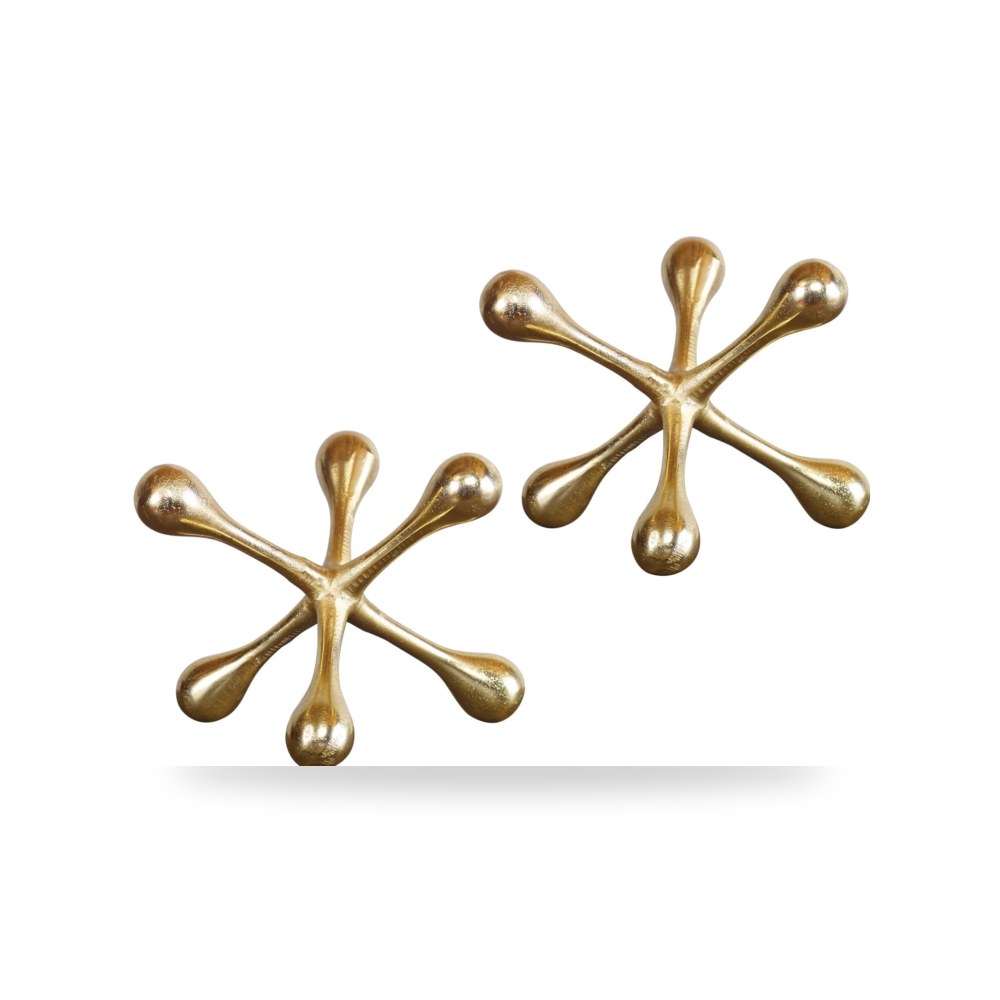 مرآة ديكور جدارية إكسسوار ديكور طاولة أصفر Uttermost