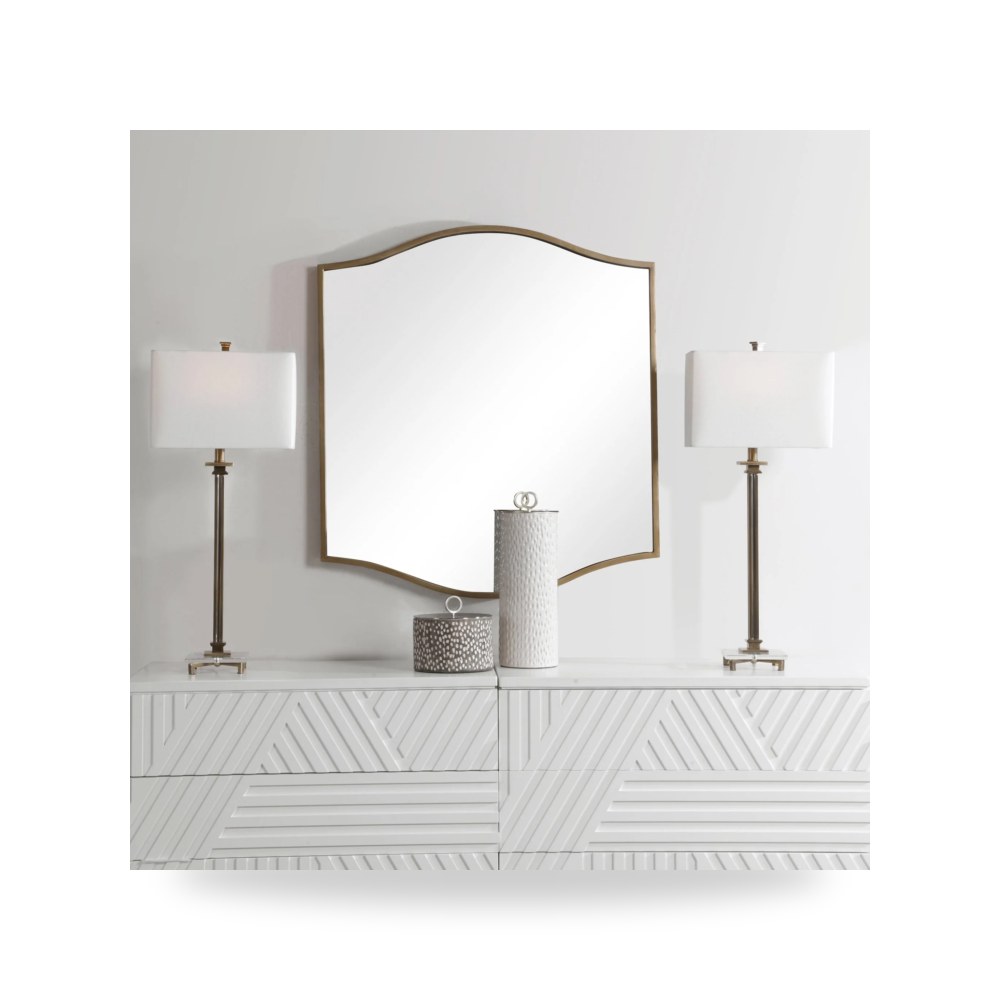 مرآة Cerise Uttermost