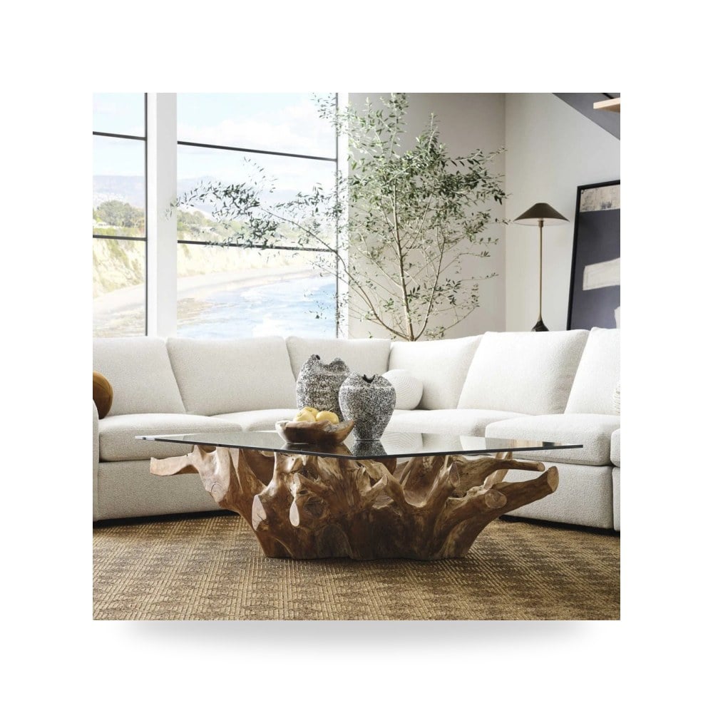 طاولة قهوة أترموست Uttermost موديل R25153 UTT