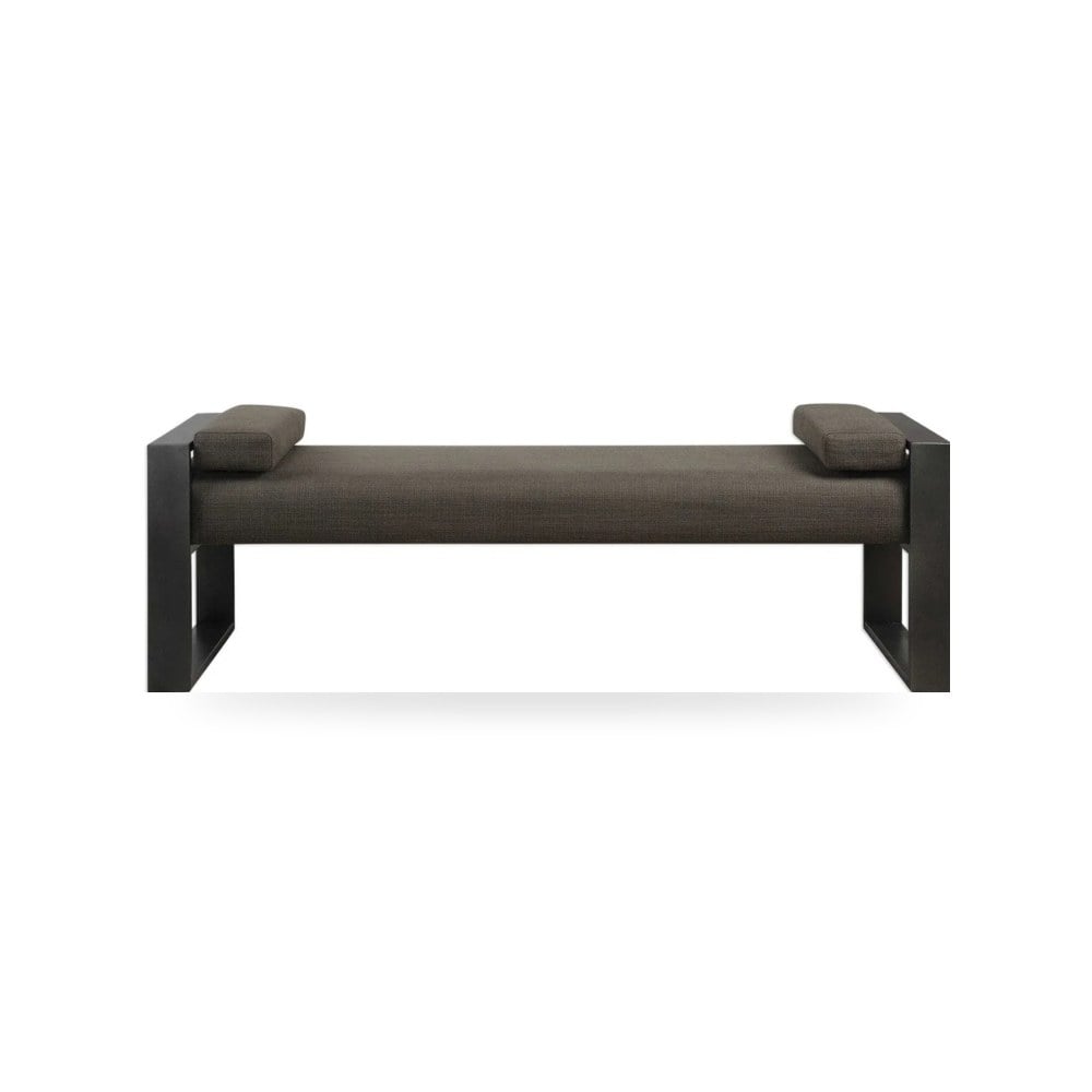 مقعد بنش جلوس منجد فاخر أترموست (Uttermost)