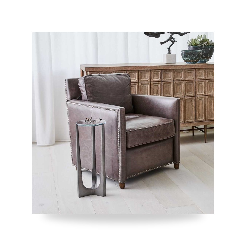 كرسي جلوس بتصميم أنيق - كرسي Uttermost موديل R23377 UTT - طراز R23377-UTT