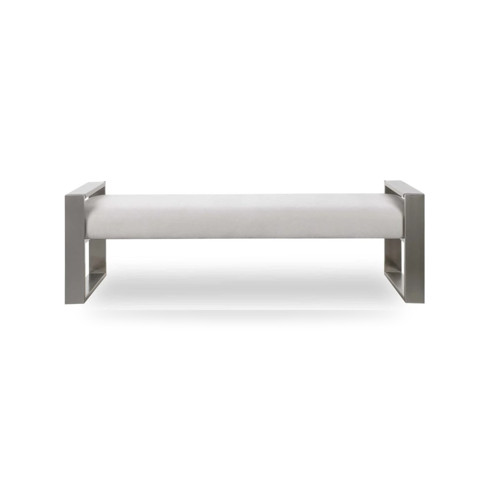 مقعد بنش جلوس منجد فاخر أترموست (Uttermost)