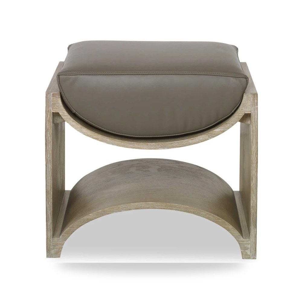 كراسي ومقاعد فاخرة - مقعد بلوط أحمر Cradle Uttermost - طراز R23671-UTT