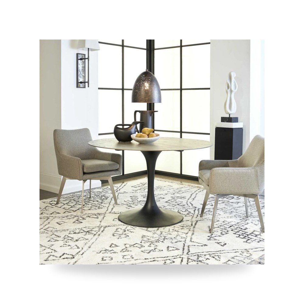 طاولة طعام Brando أترموست Uttermost
