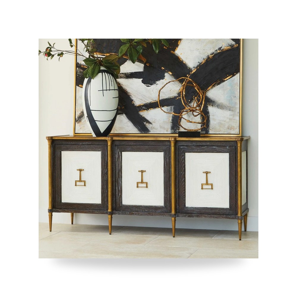 كراسي ومقاعد فاخرة - دولاب خزانة Uttermost موديل R25356 UTT - طراز R25356-UTT