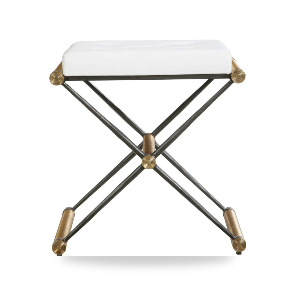 مقعد بنش جلوس منجد فاخر أترموست (Uttermost)