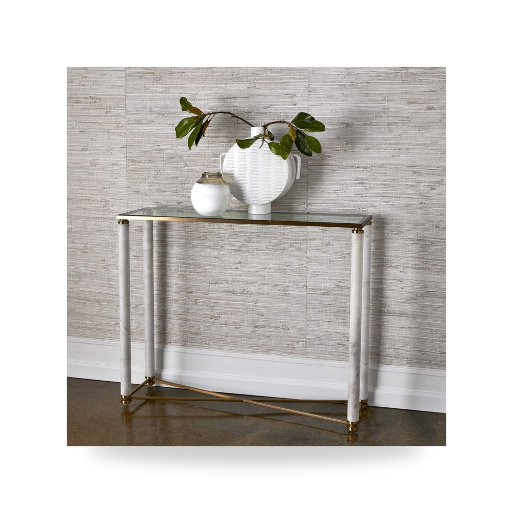 أبيض Pillar أترموست Uttermost