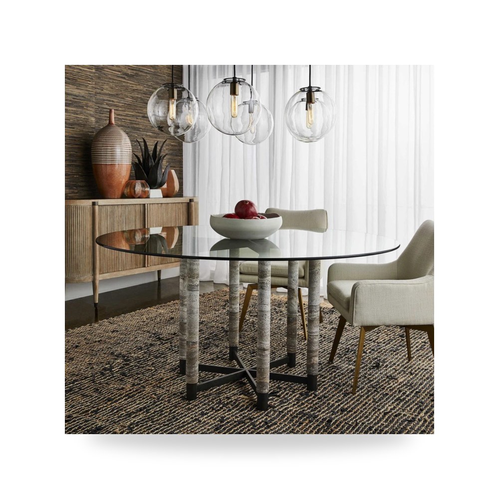 طاولة طعام Hex أترموست Uttermost