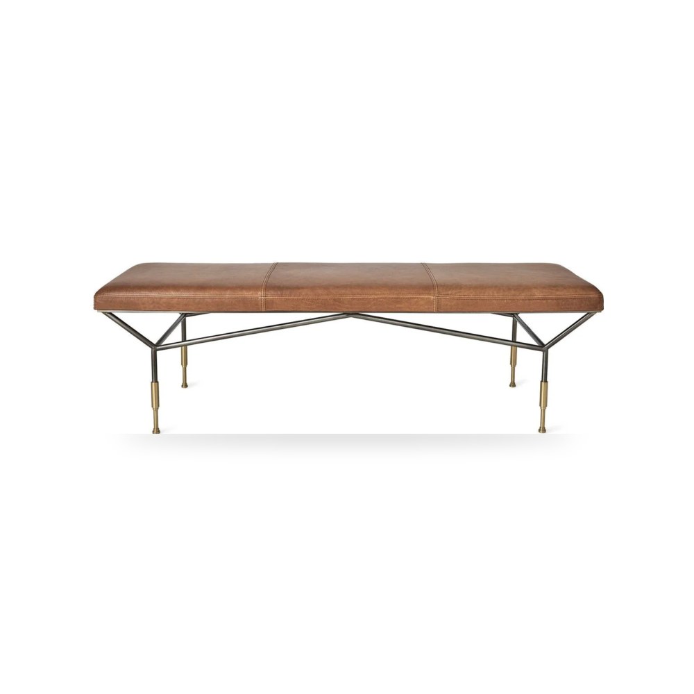 مقعد بنش جلوس منجد فاخر أترموست (Uttermost)