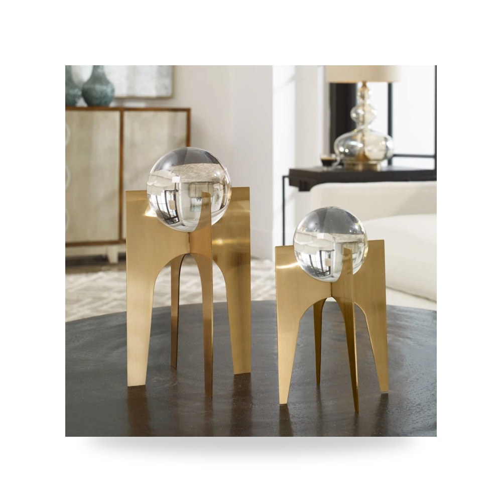 مرآة ديكور جدارية إكسسوار ديكور طاولة Uttermost موديل 18574 UTT