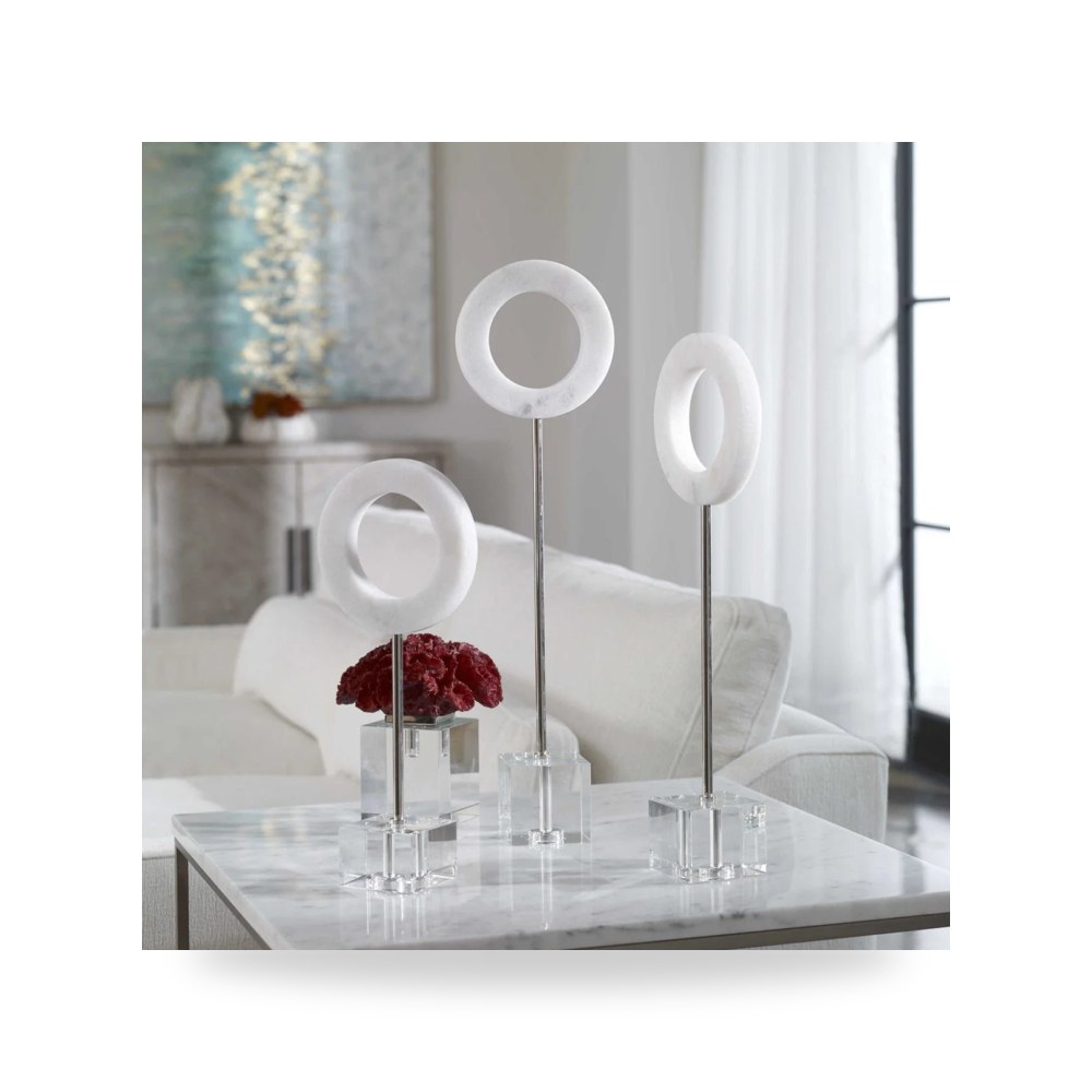 مرآة ديكور جدارية إكسسوار ديكور طاولة Uttermost موديل 17871 UTT